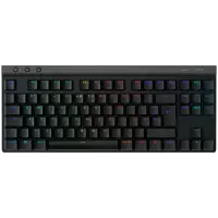 LOGITECH G515 LIGHTSPEED TKL Wireless Gaming Keyboard - BLACK - PAN - 2.4GHZ/BT - EMEA28i-935 - TACTILE
