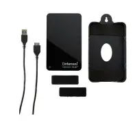 External HDD|INTENSO|2TB|USB 3.2|Colour Black|6021480