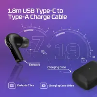 HEADSET HYPERX MIX BUDS 2/7D0A4AA HYPERX – pilt 2