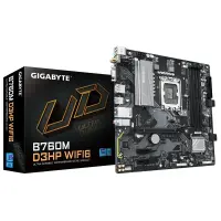 Mainboard|GIGABYTE|Intel B760 Express|LGA1700|Micro-ATX|Memory DDR5|Memory slots 4|B760MD3HPWIFI61.0