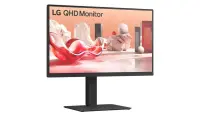 LG 27BA75QB-B PC lamekuvar 68,6 cm (27") 2560 x 1440 pikslit Wide Quad HD LED Must – pilt 13
