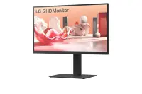 LG 27BA75QB-B PC lamekuvar 68,6 cm (27") 2560 x 1440 pikslit Wide Quad HD LED Must – pilt 16