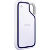 External SSD|SANDISK|Extreme|2TB|USB 3.2|Read speed 1000 MBytes/sec|SDSSDE62P-2T00-G25