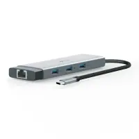 TP-Link UH9120C jaotur USB 3.2 Gen 1 (3.1 Gen 1) Type-C 5000 Mbit/s – pilt 3
