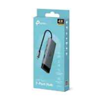 TP-Link UH7020C jaotur USB 3.2 Gen 1 (3.1 Gen 1) Type-C 5000 Mbit/s – pilt 7