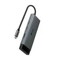 TP-Link UH7020C jaotur USB 3.2 Gen 1 (3.1 Gen 1) Type-C 5000 Mbit/s – pilt 10