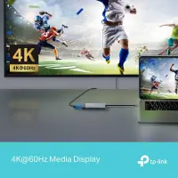 TP-Link UH5020C jaotur USB tüüp-C 5000 Mbit/s Hall – pilt 12