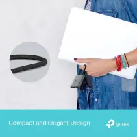 TP-Link UH3020C jaotur USB tüüp-C 5000 Mbit/s Hall – pilt 22