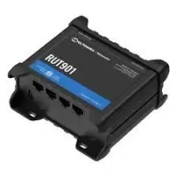 Wireless Router|TELTONIKA|Wireless Router|IEEE 802.11b|IEEE 802.11g|IEEE 802.11n|3x10/100M|LAN \ WAN ports 1|4G|RUT901