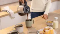 Bosch Coffee Maker | TKA2M111 MyMoment | Drip | 1200 W | White – pilt 4