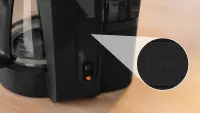 Bosch Coffee Maker | TKA2M113 My Moment | Drip | 1200 W | Black – pilt 3