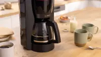 Bosch Coffee Maker | TKA2M113 My Moment | Drip | 1200 W | Black – pilt 8