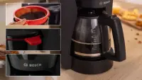 Bosch Coffee Maker | TKA2M113 My Moment | Drip | 1200 W | Black – pilt 11