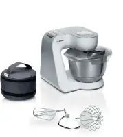 Bosch | Kitchen Machine | MUM58200 | 1000 W | Number of speeds 7 | Bowl capacity 3.9 L | White