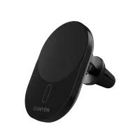 CANYON car charger OnGrip 105 15W Qi2 Wireless Black