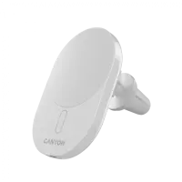 CANYON car charger OnGrip 105 15W Qi2 Wireless White