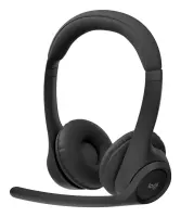 LOGI Headset - Zone 305 - Midnight Black