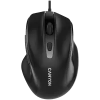 CANYON mouse M-6 Wired Black
