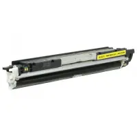 HP 130/CF352A/CE312A Analoog Kollane tahmakassett 1 tk