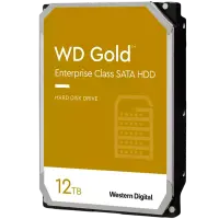 HDD Server WD Gold 12TB CMR 512e, 3.5'', 512MB, 7200 RPM, SATA
