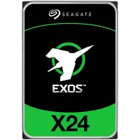 SEAGATE HDD Server Exos X24 512E/4KN (3.5'/ 20TB/ SAS 12GB/s/ 7200rpm) ISE