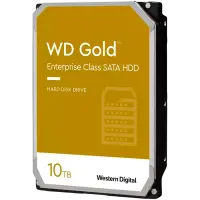 HDD Server WD Gold 10TB CMR 512e, 3.5'', 512MB, 7200 RPM, SATA