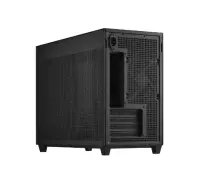 ASUS PRIME AP201 MicroATX Mini Tower Must