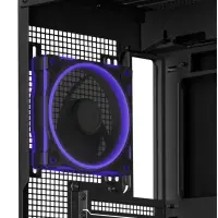 ASUS A31 Plus TG ARGB BLACK Midi Tower Must – pilt 4