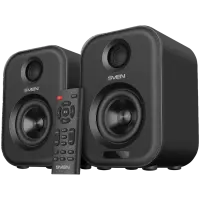 Speakers SVEN MC-5, grey (50W, Bluetooth, RCA2, USB, Optical, RC)