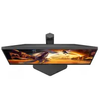 AOC G4 U27G4R PC lamekuvar 68,6 cm (27") 3840 x 2160 pikslit 4K Ultra HD LED Must, Punane