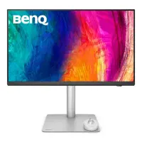 BenQ PD2730S PC lamekuvar 68,6 cm (27") 5120 x 2880 pikslit 5K Ultra HD LED Must