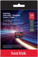 MEMORY MICRO SDXC 128GB UHS-I/SDSQXFN-128G-GN4NN SANDISK – pilt 2