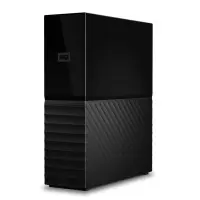 External HDD|WESTERN DIGITAL|My Book|WDBBGB0220HBK-EESN|22TB|USB 3.2|WDBBGB0220HBK-EESN