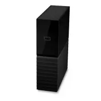 External HDD|WESTERN DIGITAL|My Book|WDBBGB0220HBK-EESN|22TB|USB 3.2|WDBBGB0220HBK-EESN – pilt 2