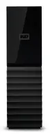 External HDD|WESTERN DIGITAL|My Book|WDBBGB0220HBK-EESN|22TB|USB 3.2|WDBBGB0220HBK-EESN