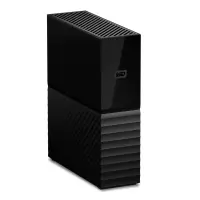 External HDD|WESTERN DIGITAL|My Book|WDBBGB0220HBK-EESN|22TB|USB 3.2|WDBBGB0220HBK-EESN – pilt 5