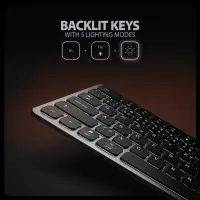 Axagon HMC-KB-US sülearvuti dokk ja pordireplikaator Juhtmega ühendatud USB 3.2 Gen 1 (3.1 Gen 1) Type-C Hall – pilt 5