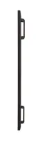 LG 86UH5N-M infoekraan Digital signage lameekraan 2,18 m (86") LED WiFi 500 cd/m² 4K Ultra HD Must WebOS 24/7 – pilt 3