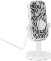 MICROPHONE SOLUM VOICE S OWH/USB-C WHITE EY1B015 ENDORFY