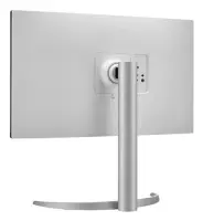 LG 27UP650K-W PC lamekuvar 68,6 cm (27") 3840 x 2160 pikslit 4K Ultra HD Valge – pilt 3