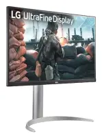 LG 27UP650K-W PC lamekuvar 68,6 cm (27") 3840 x 2160 pikslit 4K Ultra HD Valge – pilt 16