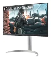 LG 27UP650K-W PC lamekuvar 68,6 cm (27") 3840 x 2160 pikslit 4K Ultra HD Valge – pilt 17