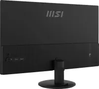LCD Monitor|MSI|PRO MP272L|27"|Business|Matte|Panel IPS|1920x1080|16:9|100Hz|1 ms|Tilt|Colour Black|PROMP272L – pilt 13