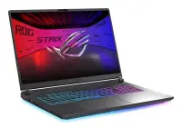 Notebook|ASUS|ROG Strix|G18 (2025)|G815LW-S9106W|CPU  Core Ultra|U9-275HX|2700 MHz|18"|2560x1600|RAM 16GB|DDR5|5600 MHz|SSD 1TB|NVIDIA GeForce RTX 5080|16GB|ENG|Windows 11 Home|Eclipse Grey|3.2 kg|90NR0LC1-M004Z0 – pilt 12
