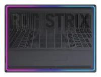 Notebook|ASUS|ROG Strix|G18 (2025)|G815LW-S9106W|CPU  Core Ultra|U9-275HX|2700 MHz|18"|2560x1600|RAM 16GB|DDR5|5600 MHz|SSD 1TB|NVIDIA GeForce RTX 5080|16GB|ENG|Windows 11 Home|Eclipse Grey|3.2 kg|90NR0LC1-M004Z0 – pilt 18