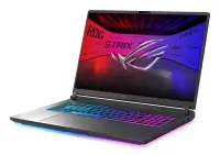 Notebook|ASUS|ROG Strix|G18 (2025)|G815LW-S9106W|CPU  Core Ultra|U9-275HX|2700 MHz|18"|2560x1600|RAM 16GB|DDR5|5600 MHz|SSD 1TB|NVIDIA GeForce RTX 5080|16GB|ENG|Windows 11 Home|Eclipse Grey|3.2 kg|90NR0LC1-M004Z0