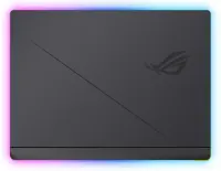 Notebook|ASUS|ROG Strix|G18 (2025)|G815LW-S9106W|CPU  Core Ultra|U9-275HX|2700 MHz|18"|2560x1600|RAM 16GB|DDR5|5600 MHz|SSD 1TB|NVIDIA GeForce RTX 5080|16GB|ENG|Windows 11 Home|Eclipse Grey|3.2 kg|90NR0LC1-M004Z0 – pilt 25