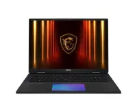 Notebook|MSI|Titan 18 HX AI A2XWJG|CPU  Core Ultra|U9-285HX|2800 MHz|18"|3840x2400|RAM 64GB|DDR5|6400 MHz|SSD 6TB|NVIDIA GeForce RTX 5090|24GB|ENG|Card Reader SD Express|Windows 11 Pro|Black|3.6 kg|TITAN18HXAIA2XWJG-492NL