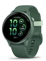 SMARTWATCH VIVOACTIVE 6/GREEN JAS. 010-02985-02 GARMIN