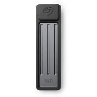 Seagate STMX2000400 Thunderbolt tehnoloogia 1 TB USB tüüp-C 3.2 Gen 2 (3.1 Gen 2) Hall